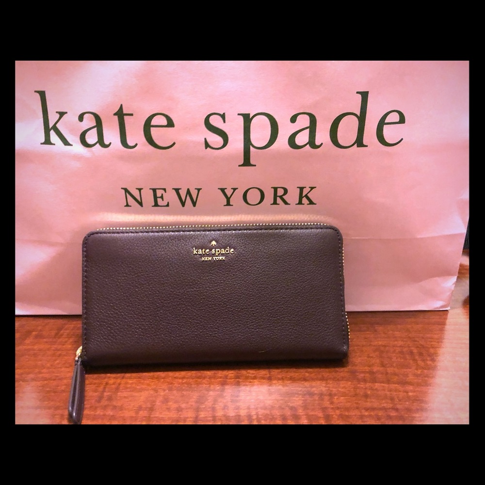 NWT Kate Spade Wallet